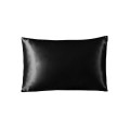 Super Soft 100% 19mm 6A Mulbery silk Pillowcase  with Zipper